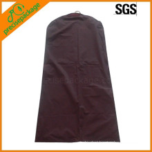 high quality blank non woven suit cover